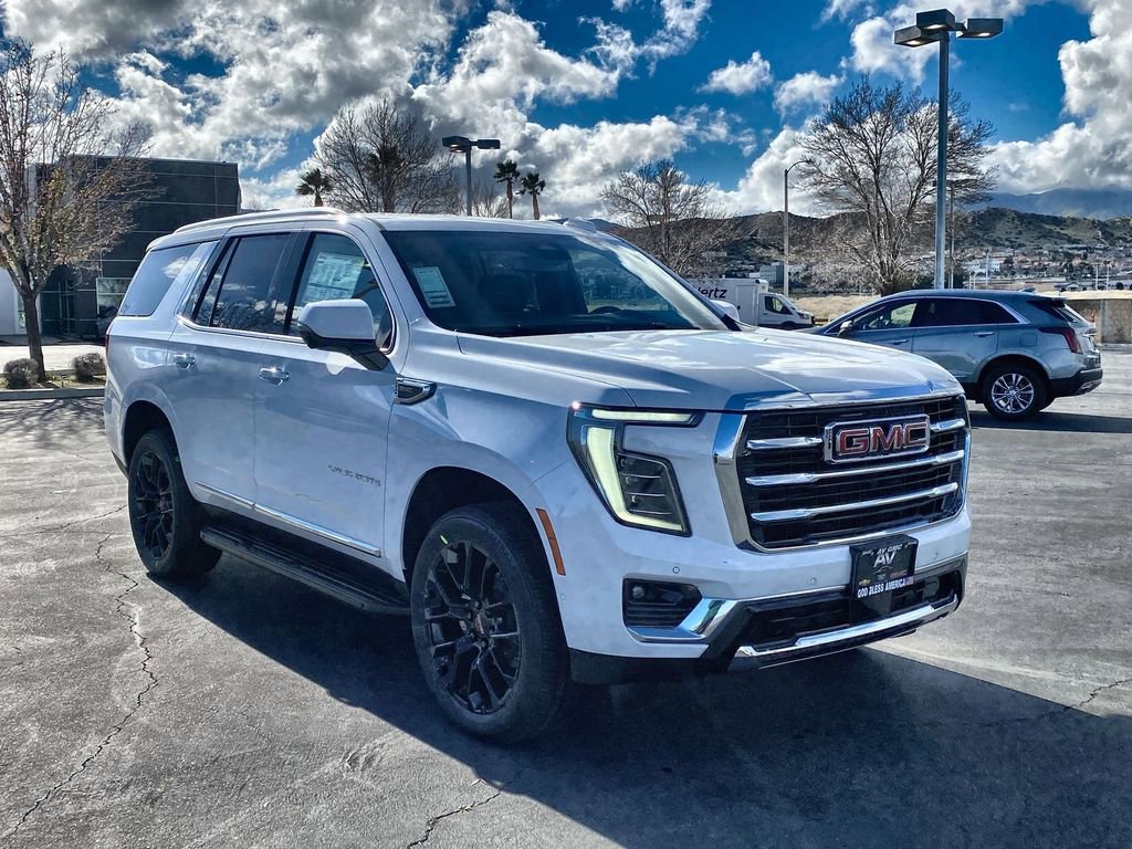 New 2026 GMC Yukon Elevation image 16
