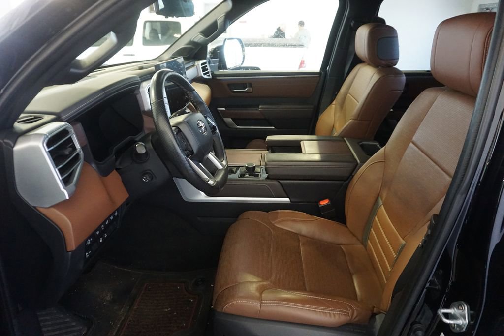 Used 2023 Toyota Tundra 1794 Edition AWD/4WD image 20