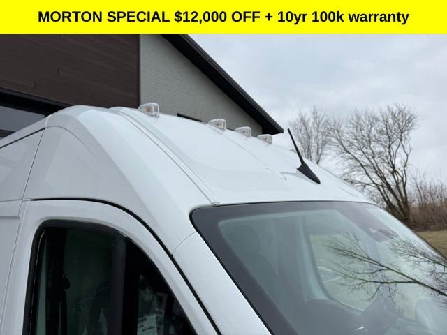 New 2026 RAM ProMaster 2500 w/ Advanced Safety Group image 6