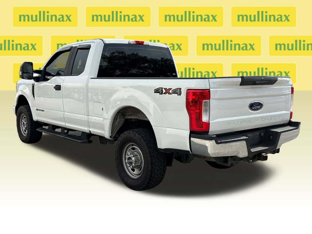 Used 2019 Ford F350 XL w/ XL Value Package AWD/4WD image 9