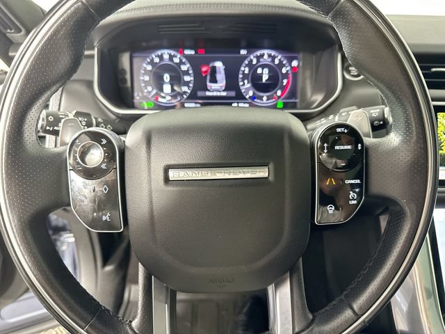 Used 2021 Land Rover Range Rover Sport HSE Dynamic AWD/4WD image 22