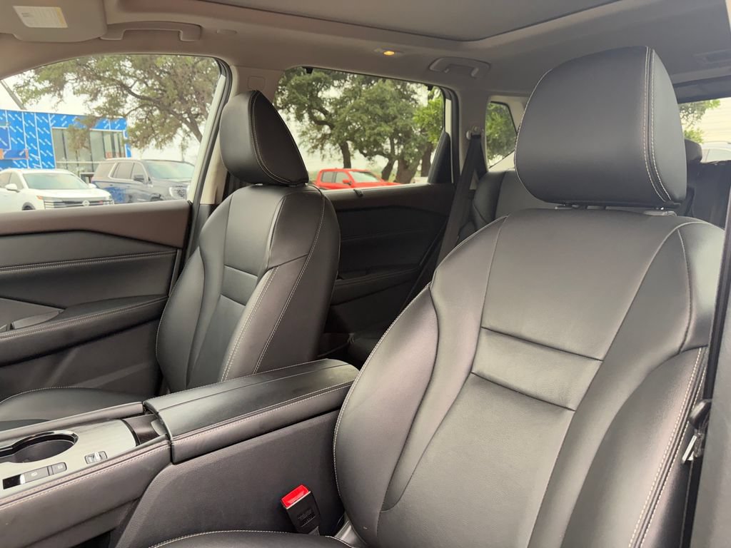 Certified 2023 Nissan Rogue SL w/ SL Premium Package FWD image 10