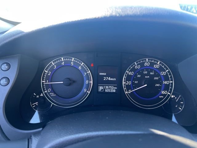 Used 2016 INFINITI QX50 2WD w/ Premium Plus Package image 8