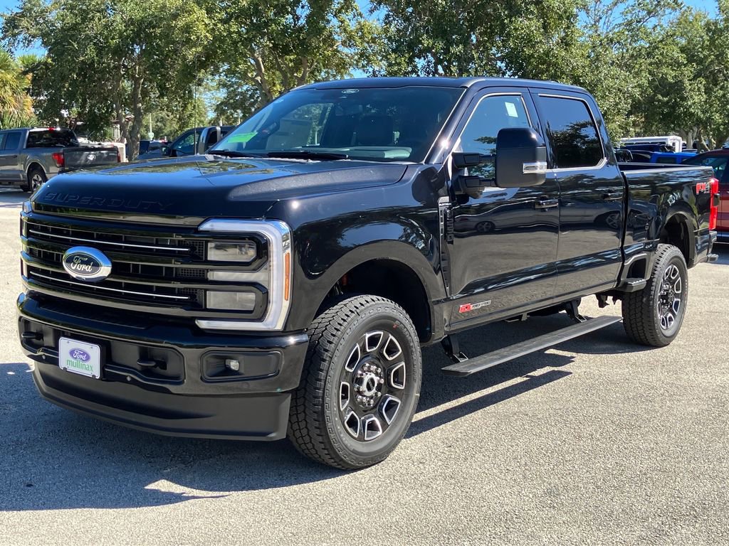 New 2026 Ford F250 Platinum image 14