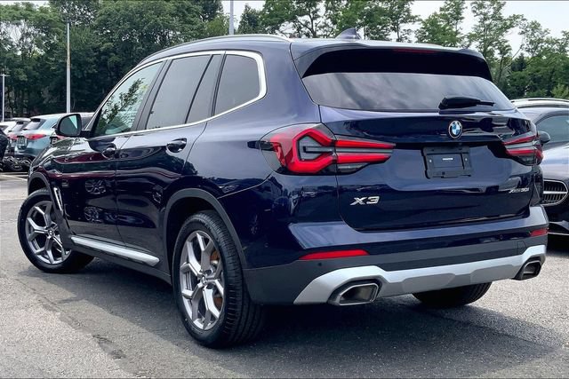 Used 2023 BMW X3 xDrive30i w/ Premium Package AWD/4WD image 10