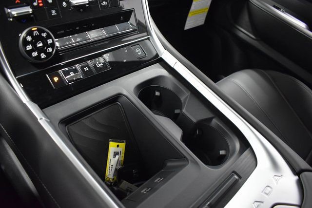 New 2026 Nissan Armada SL w/ Captain's Chari Seat Package image 19