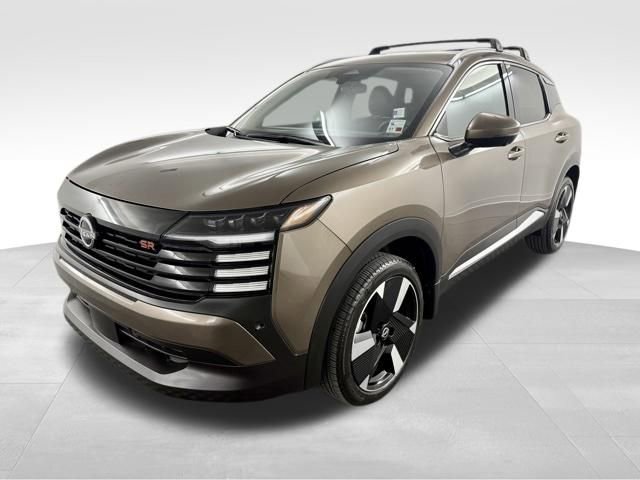 Used 2025 Nissan Kicks SR image 4