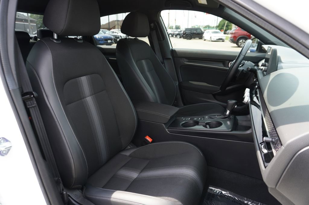 Used 2024 Honda Civic Sport image 30