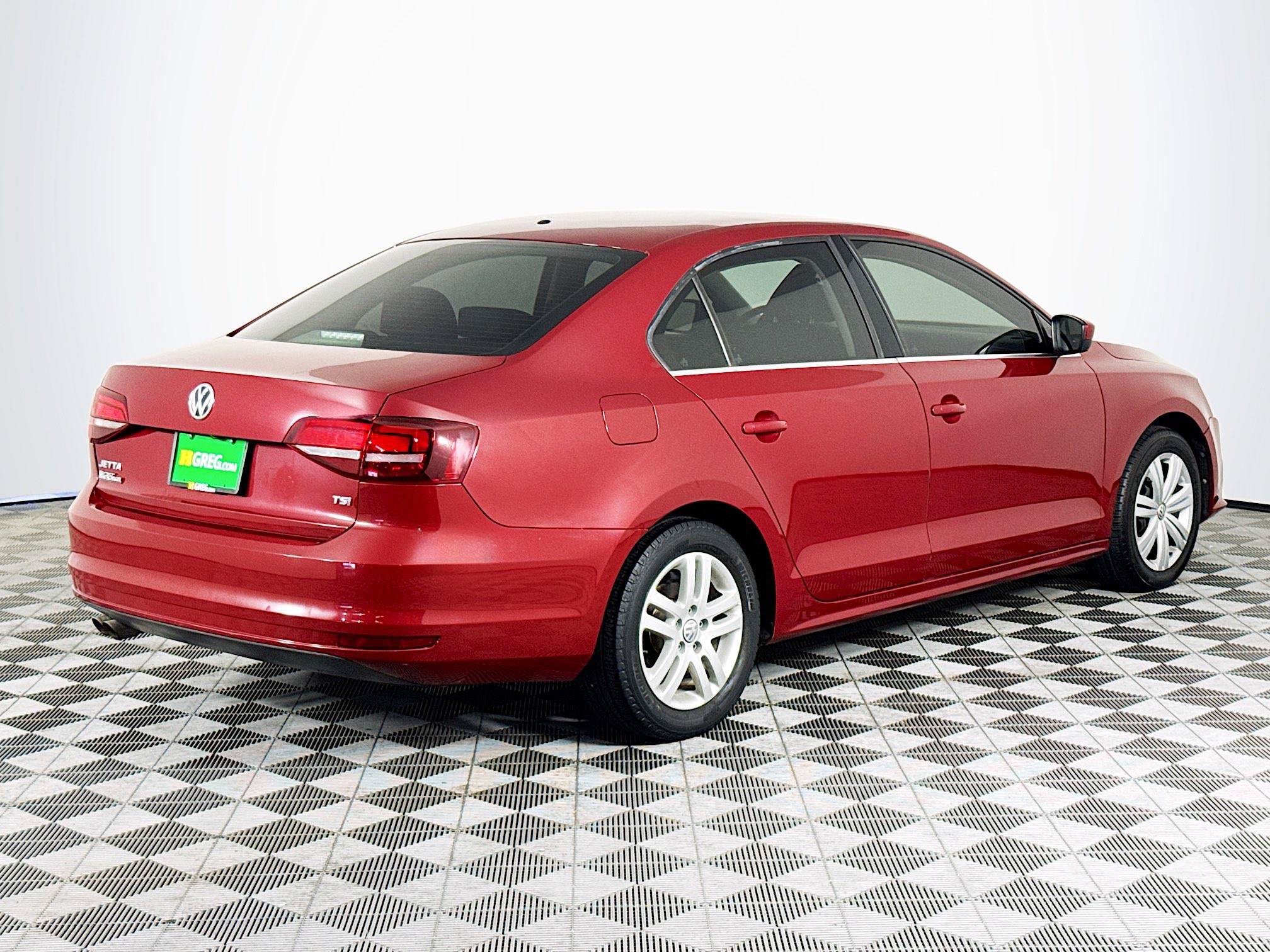 Used 2017 Volkswagen Jetta S FWD image 8