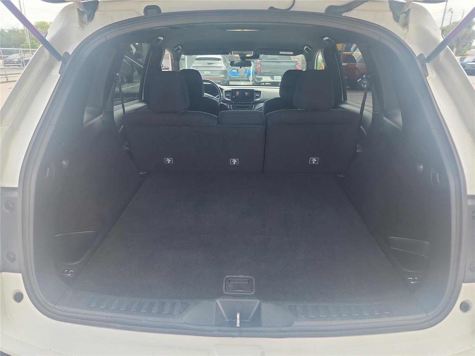 Used 2021 Honda Passport Sport image 18