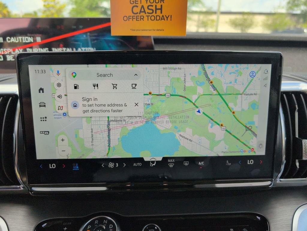 New 2026 Ford Expedition Platinum w/ Driver's Package image 25