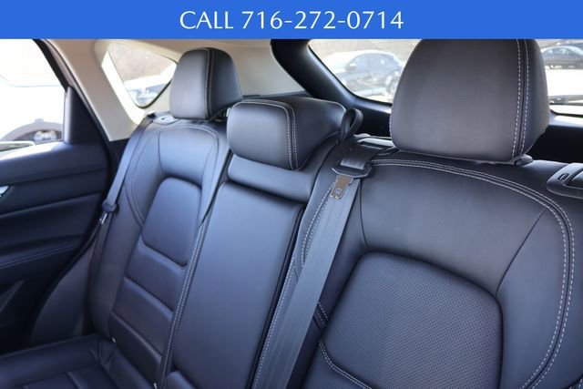 Used 2024 MAZDA CX-5 AWD 2.5 S w/ Premium Plus Pkg image 15