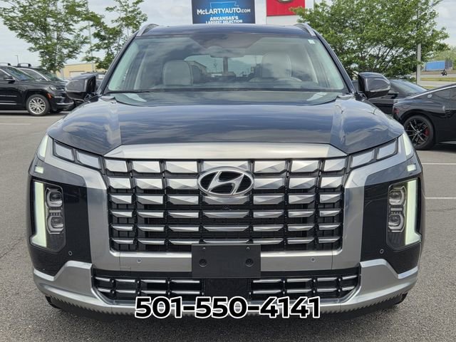 Used 2025 Hyundai Palisade Calligraphy image 5