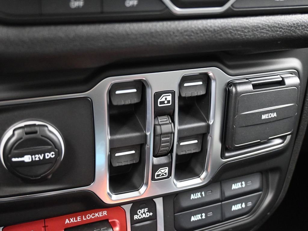 New 2026 Jeep Gladiator Willys image 20