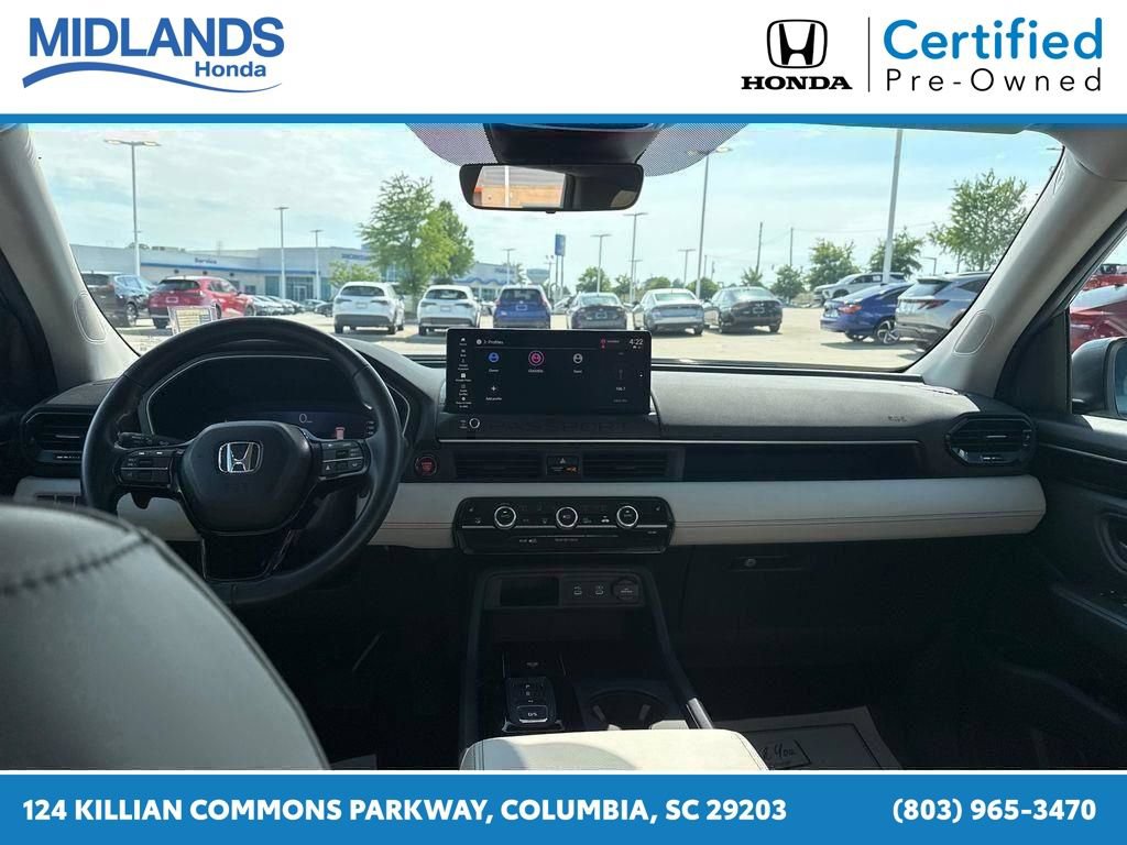 Certified 2026 Honda Passport RTL image 26