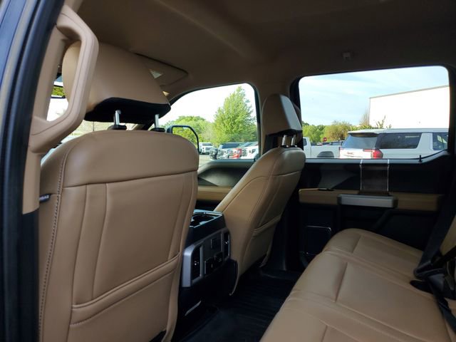 Used 2022 Ford F250 Lariat w/ Lariat Ultimate Package image 10