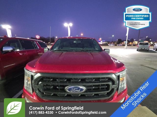 Used 2021 Ford F150 XLT w/ Equipment Group 302A High image 9