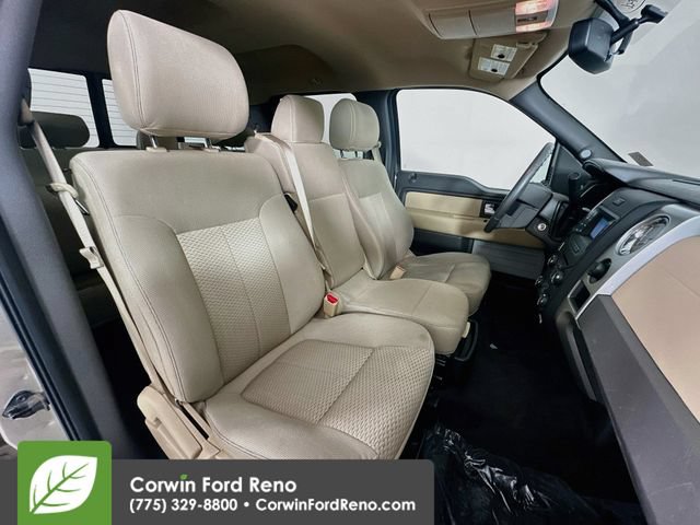 Used 2013 Ford F150 XLT w/ Luxury Equipment Group RWD image 29