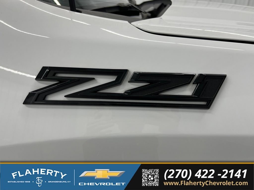 Used 2025 Chevrolet Silverado 1500 RST w/ RST All Star Premium Package AWD/4WD image 19