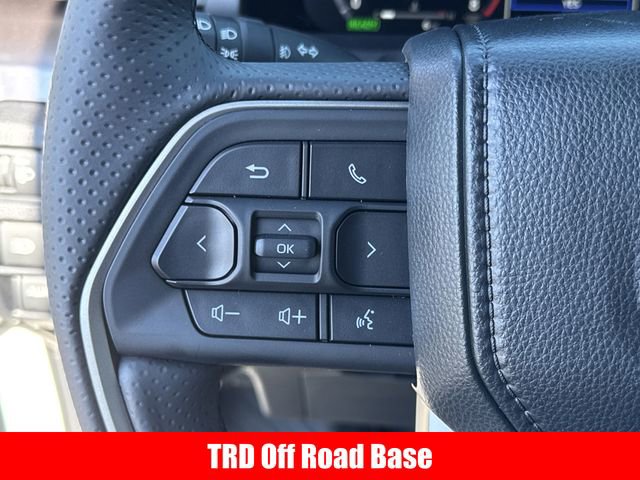 New 2026 Toyota 4Runner TRD Off-Road image 9