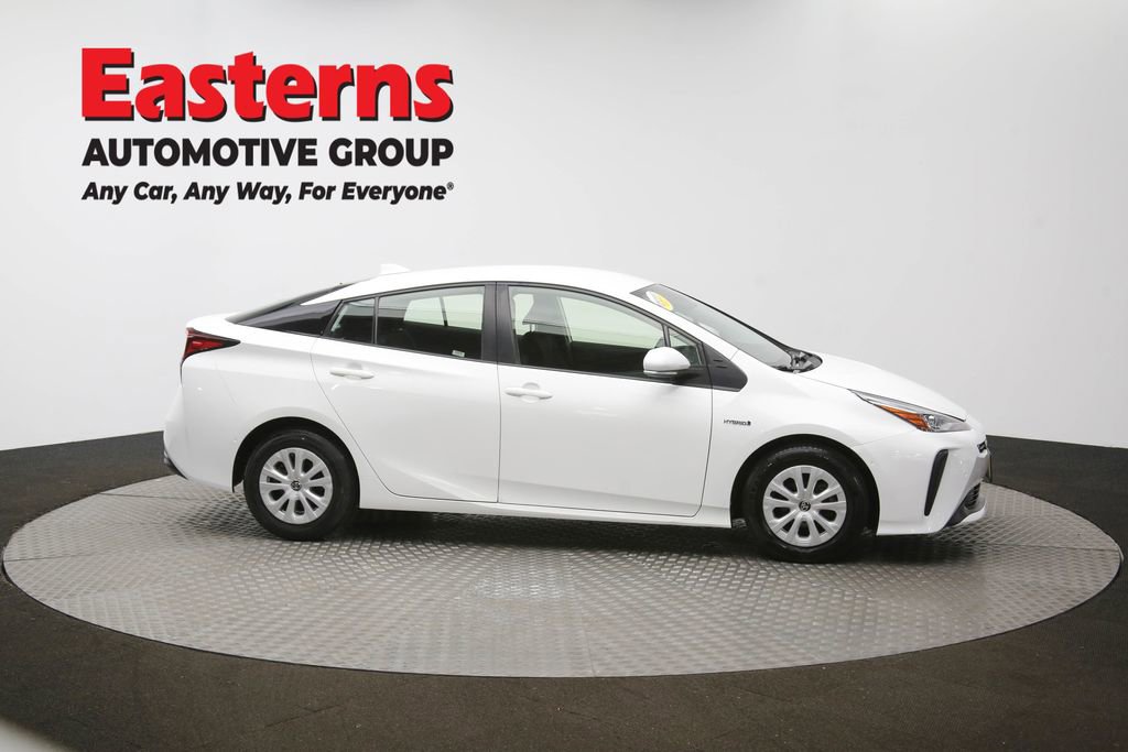 Used 2022 Toyota Prius LE image 43