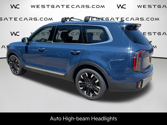 Certified 2023 Kia Telluride SX Prestige AWD/4WD image 21
