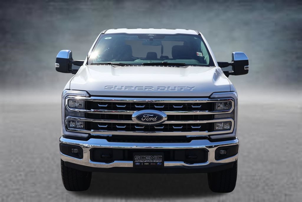 Used 2026 Ford F350 Lariat w/ Chrome Package AWD/4WD image 27