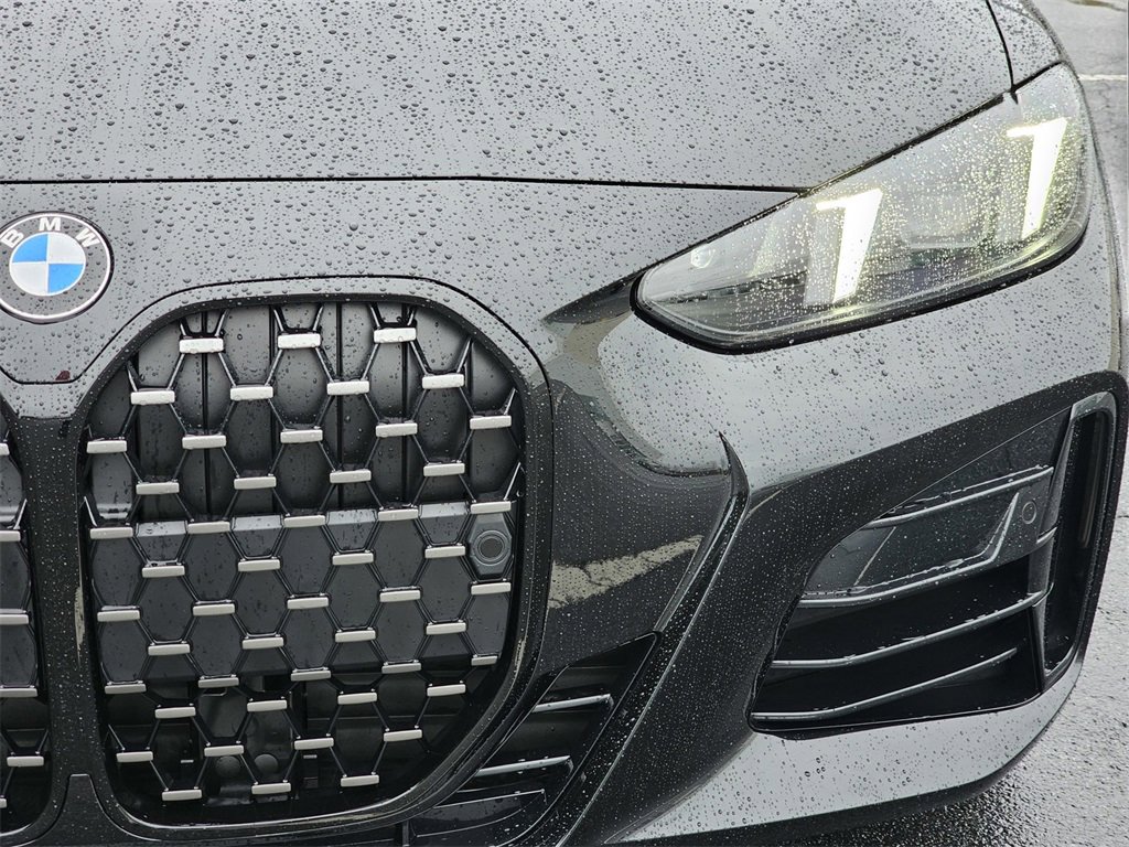 New 2026 BMW 430i Coupe w/ M Sport Package image 9