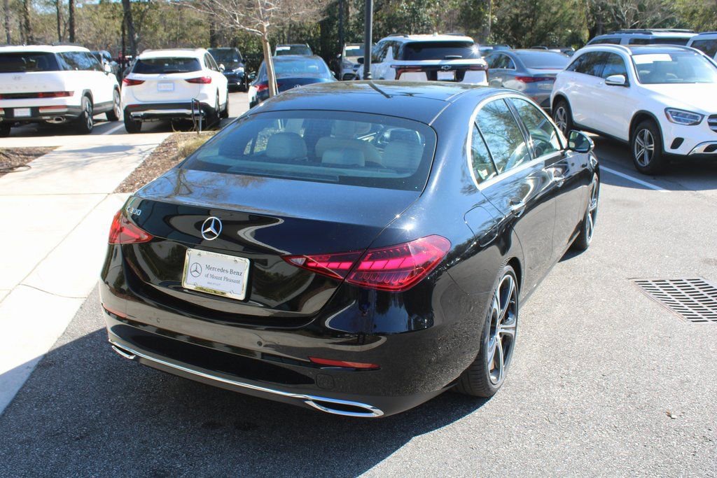 Used 2024 Mercedes-Benz C 300 Sedan image 5