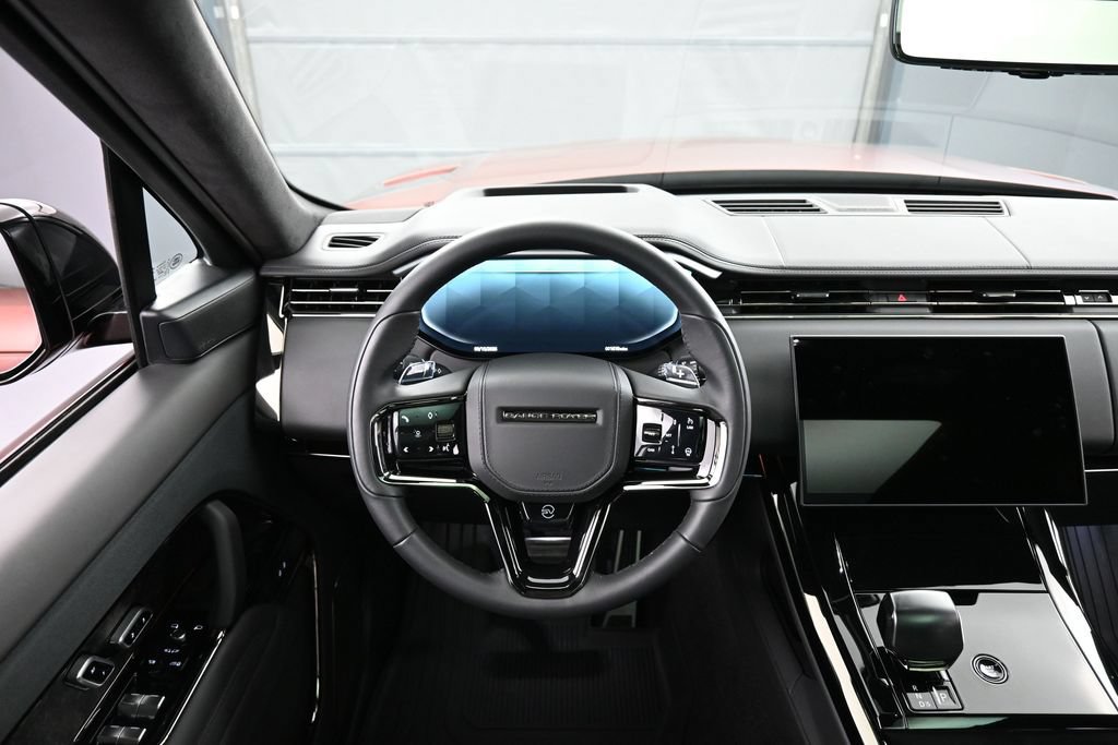 Used 2025 Land Rover Range Rover Sport SV Edition Two AWD/4WD image 19