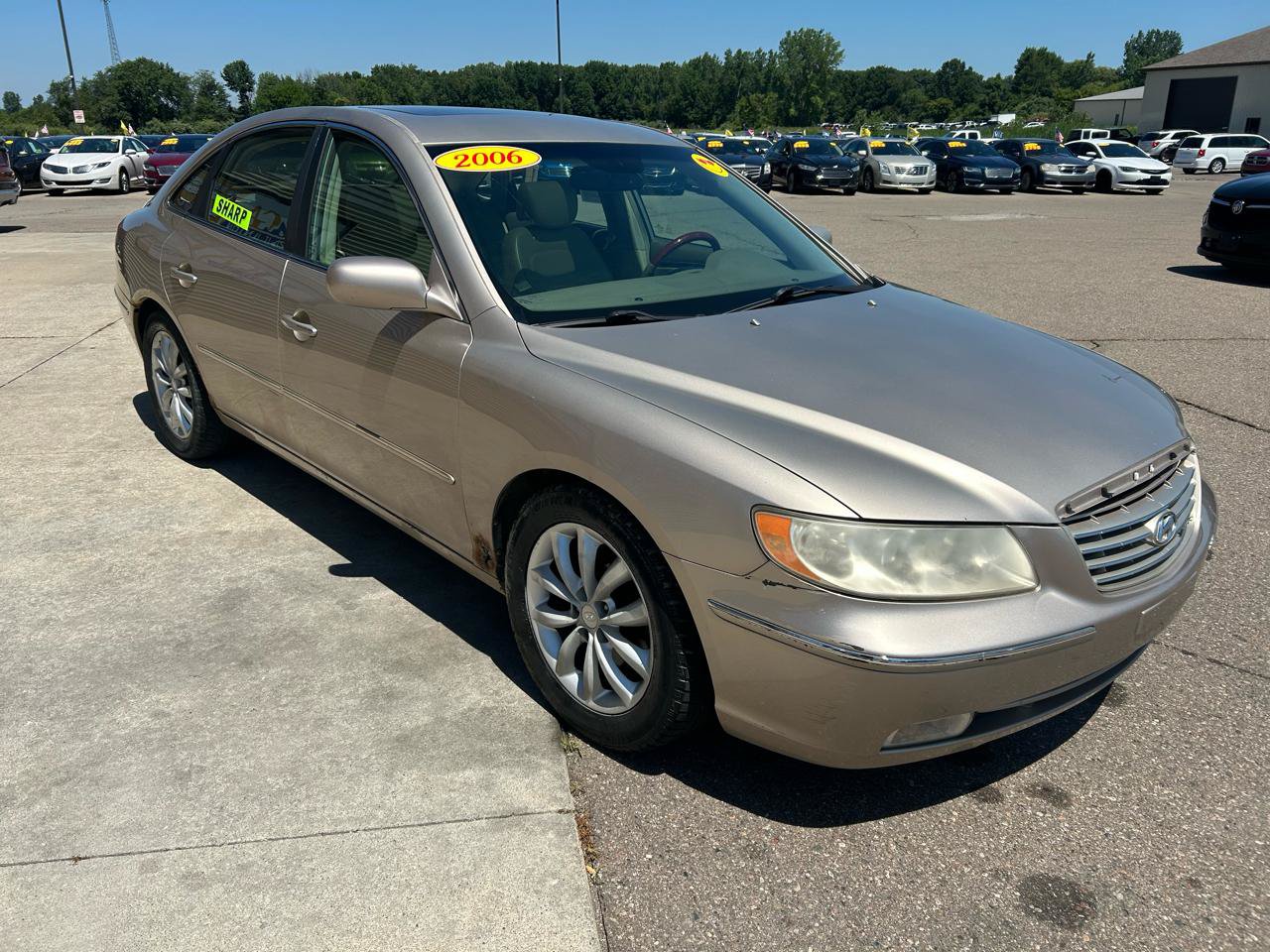 Used 2007 Hyundai Azera Limited FWD image 3