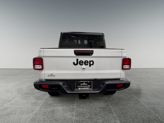 New 2026 Jeep Gladiator Sport AWD/4WD image 23
