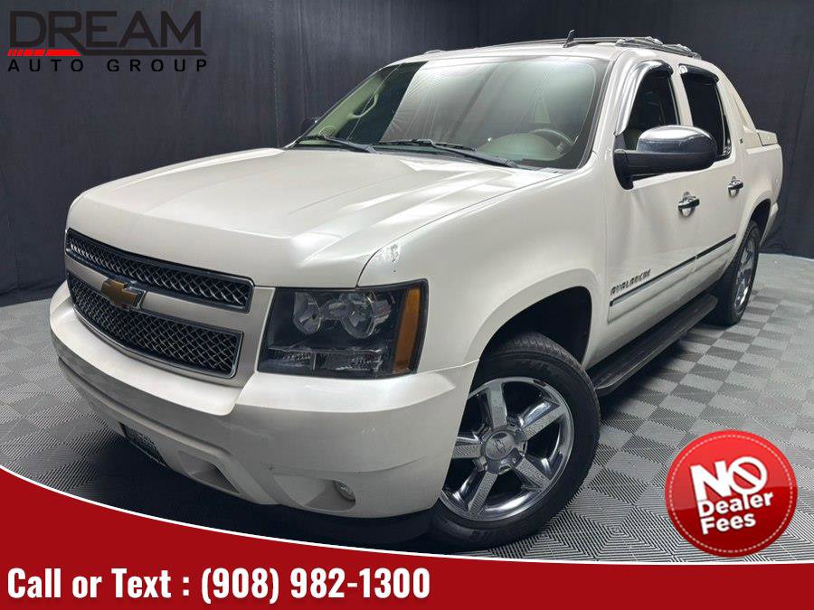 Used 2012 Chevrolet Avalanche LTZ
