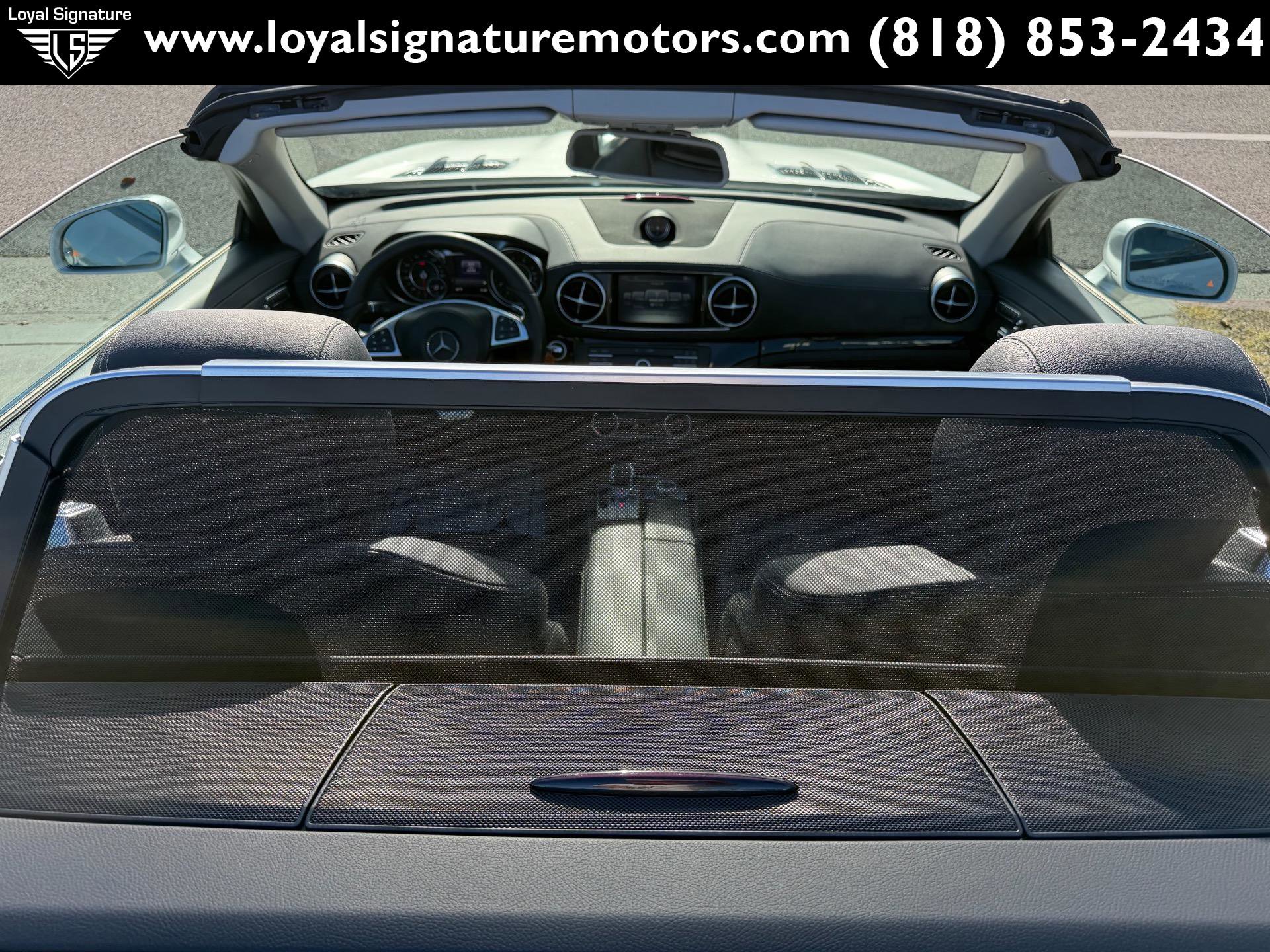 Used 2018 Mercedes-Benz SL 550 image 13