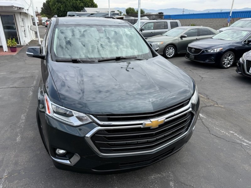 Used 2018 Chevrolet Traverse LT AWD/4WD image 4