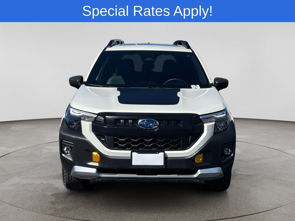 Certified 2026 Subaru Forester Wilderness AWD/4WD image 8