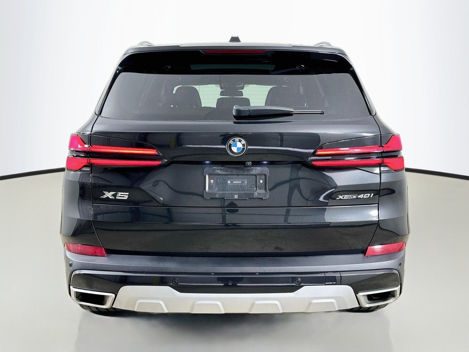 Used 2025 BMW X5 xDrive40i AWD/4WD image 6