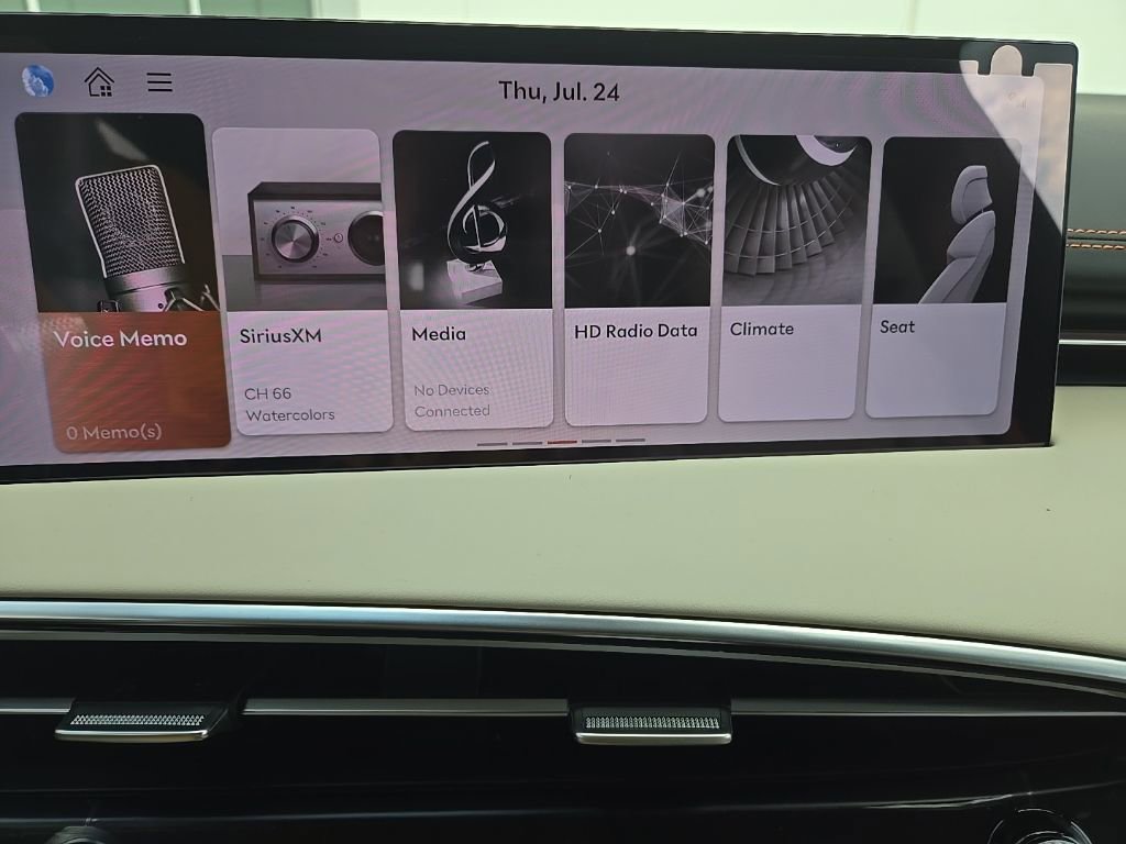 New 2026 Genesis GV70 3.5T Sport Prestige image 47