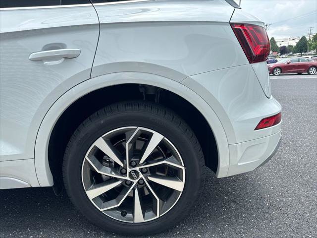 Used 2022 Audi Q5 2.0T Premium Plus AWD/4WD image 35