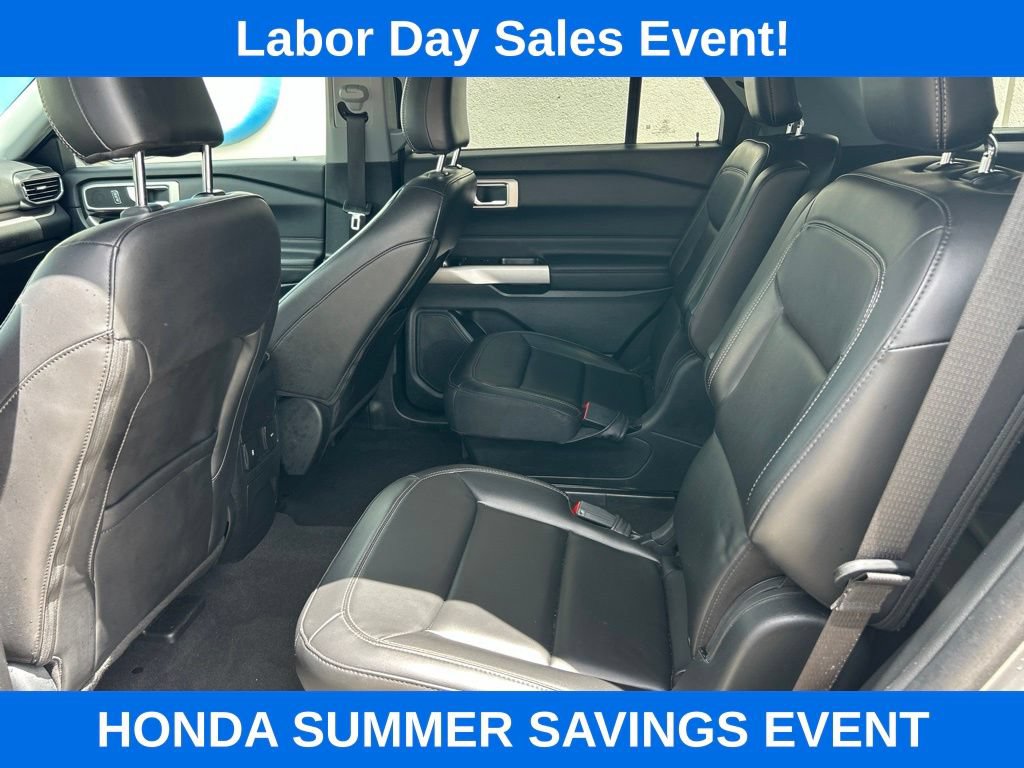 Used 2023 Ford Explorer XLT w/ Equipment Group 202A RWD image 15