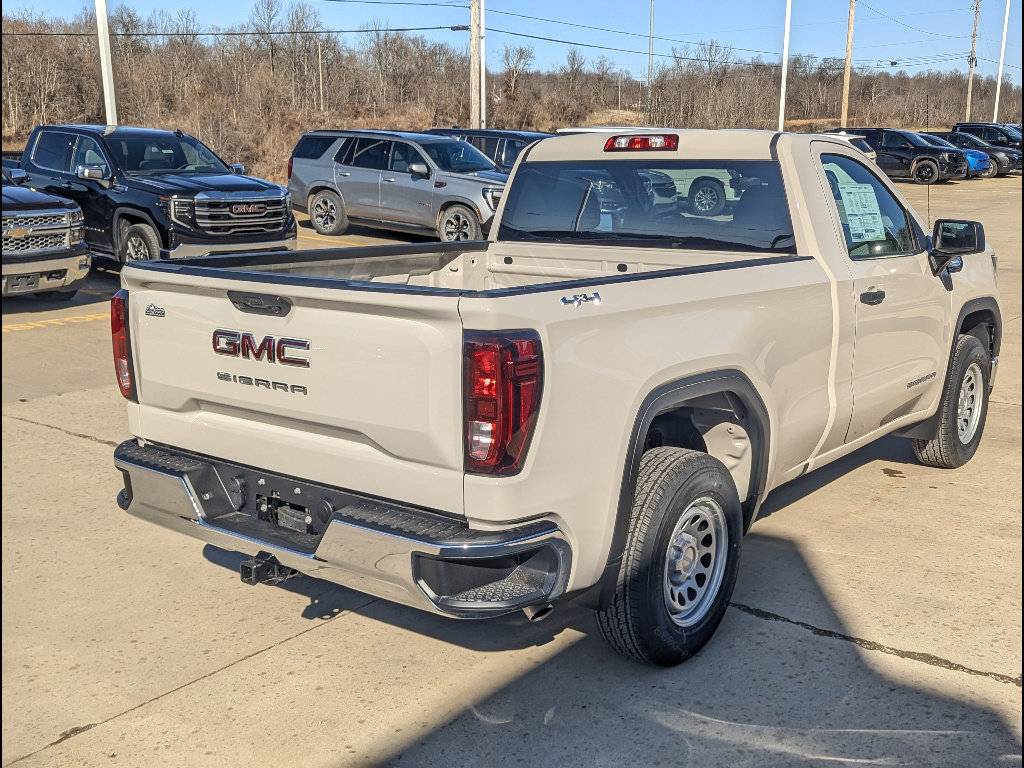 New 2026 GMC Sierra 1500 Pro w/ Pro Value Package AWD/4WD image 7