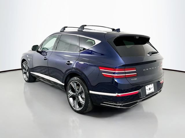 New 2026 Genesis GV80 3.5T Prestige AWD/4WD image 7