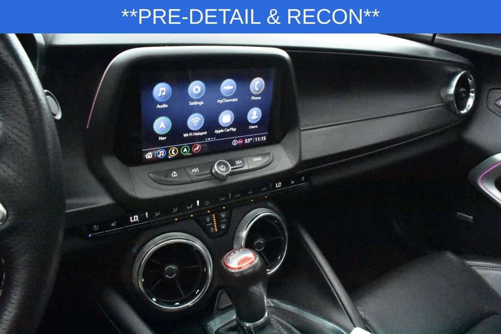Used 2022 Chevrolet Camaro SS w/ LPO, Ground Effects Package image 18
