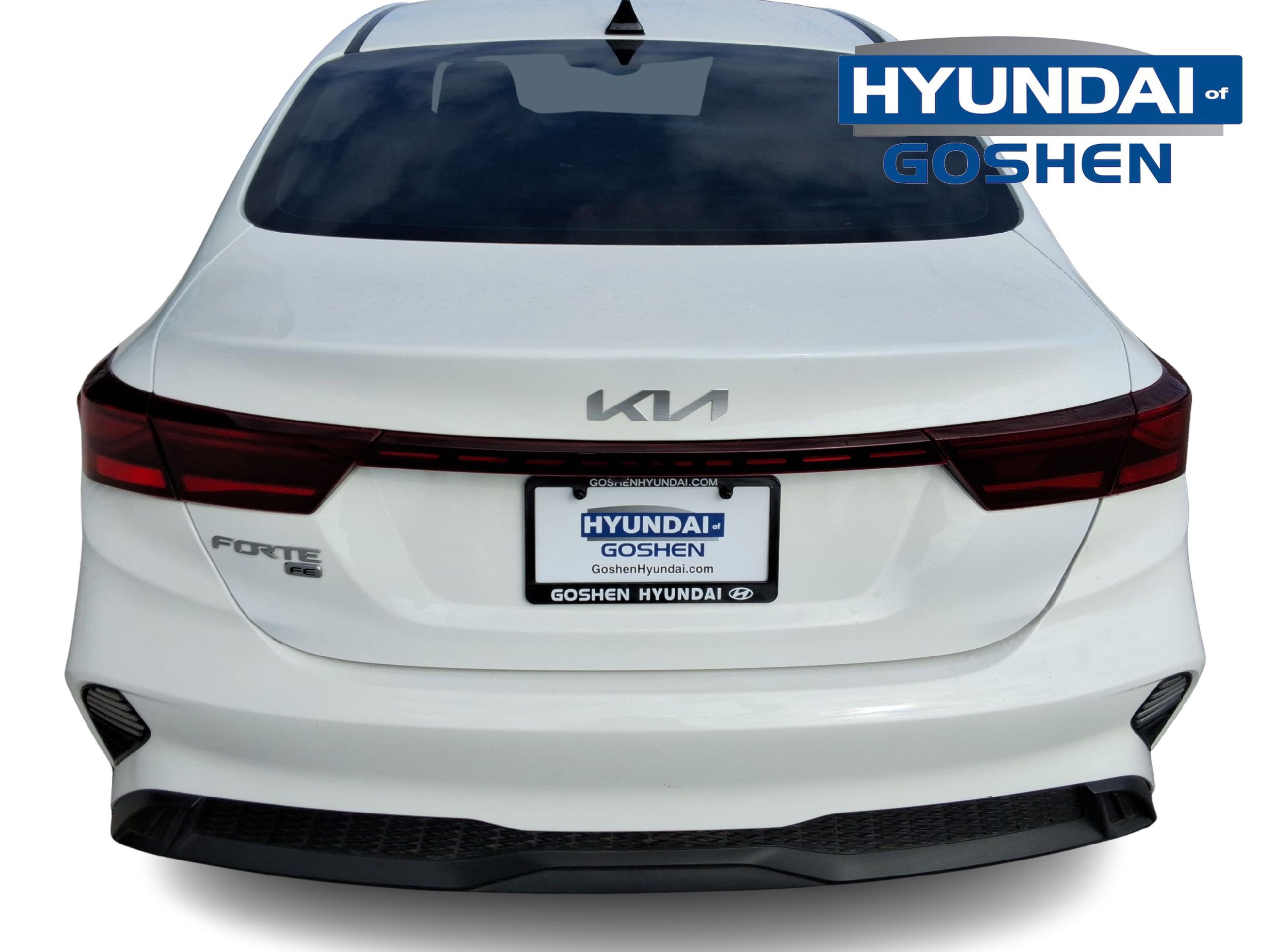 Used 2024 Kia Forte LX image 7