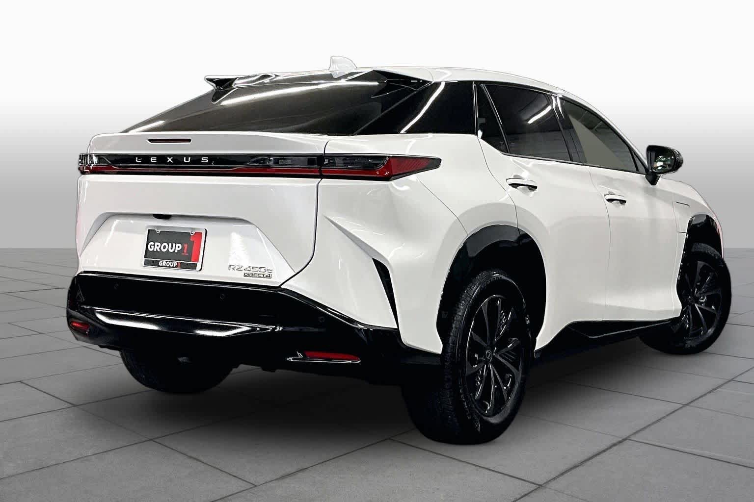 Used 2026 Lexus RZ 350e 2WD image 13
