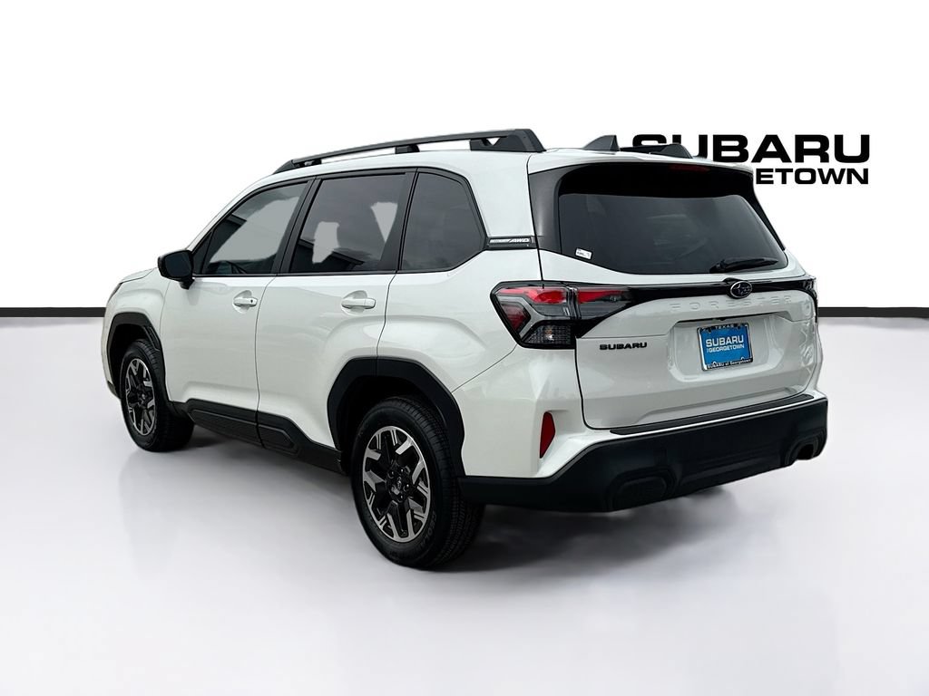 Certified 2026 Subaru Forester Premium AWD/4WD image 7