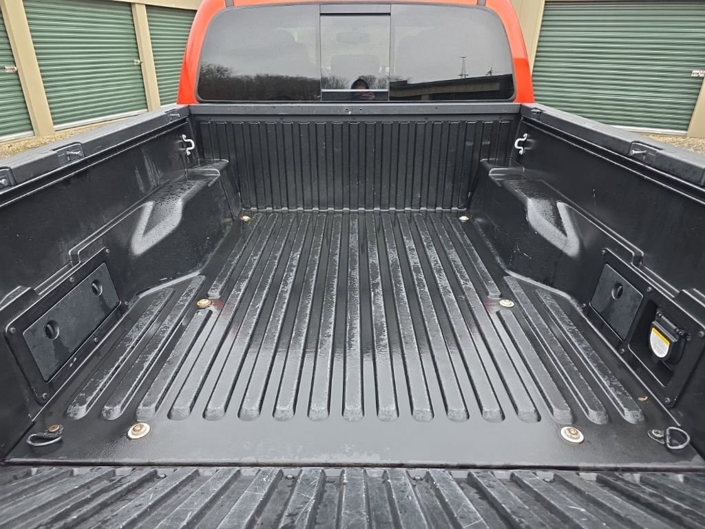 Certified 2017 Toyota Tacoma TRD Sport image 20