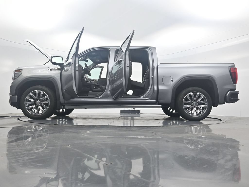 Used 2024 GMC Sierra 1500 Denali w/ Denali Reserve Package AWD/4WD image 42