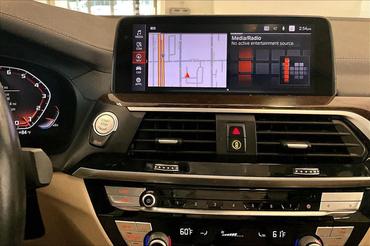 Used 2021 BMW X4 M40i w/ Executive Package AWD/4WD image 33