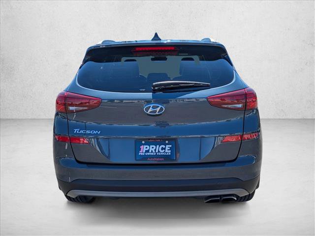 Used 2021 Hyundai Tucson Limited FWD image 7